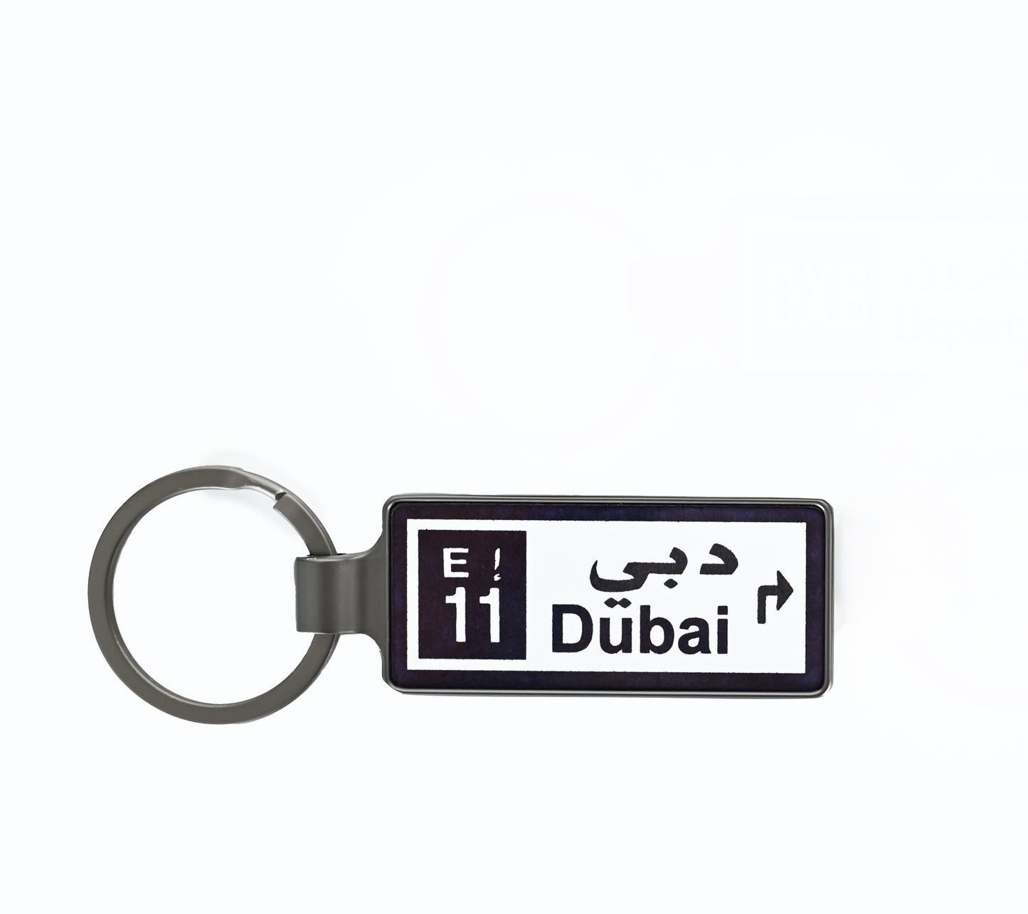 Dubai Keyring