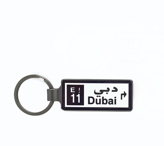 Dubai Keyring